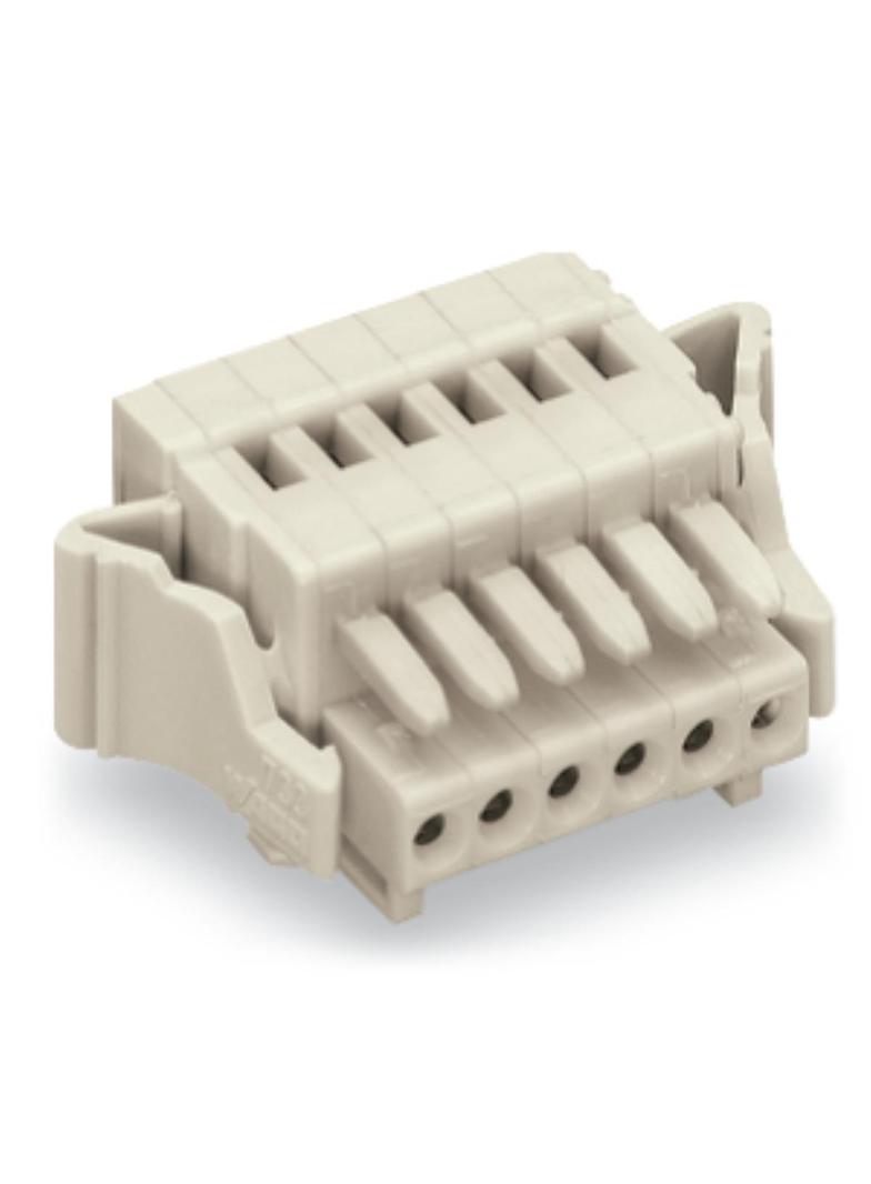 1-przewodowe gniazdo