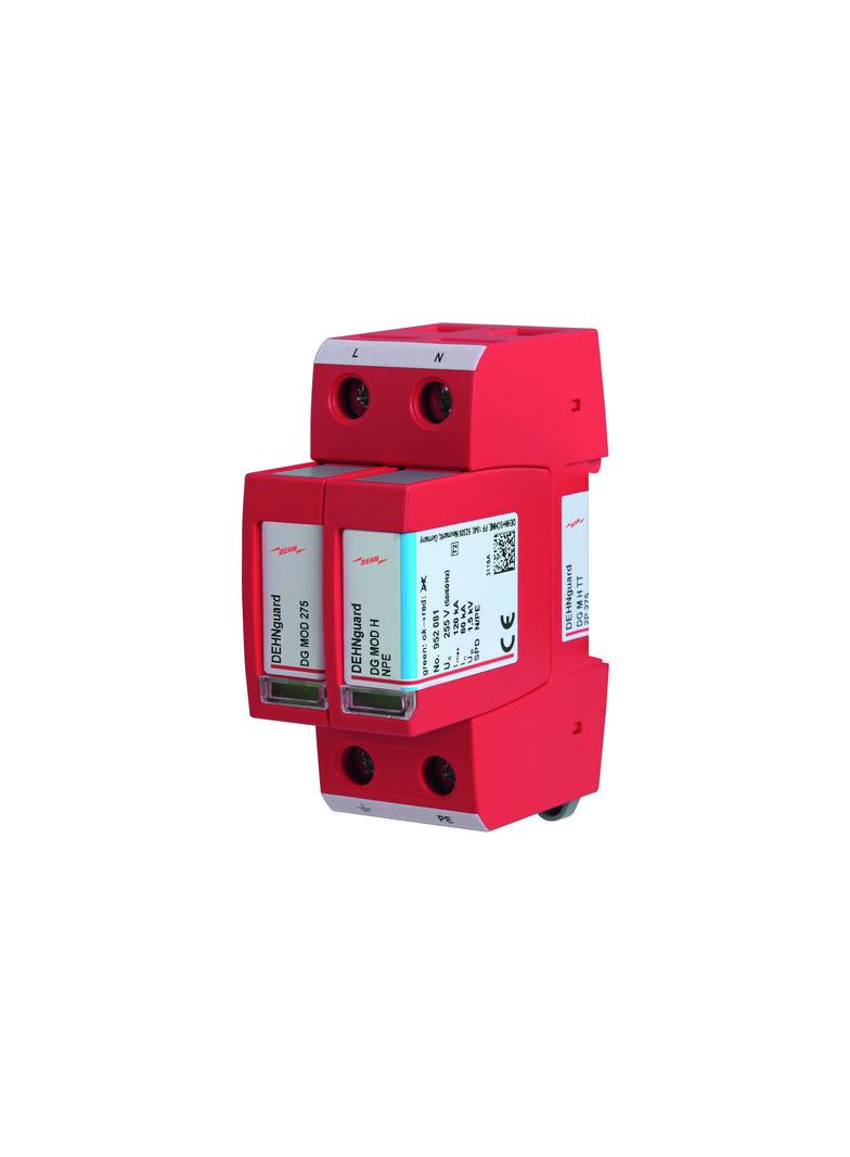 Ogranicznik przepięć guard H 952181 DEHN
