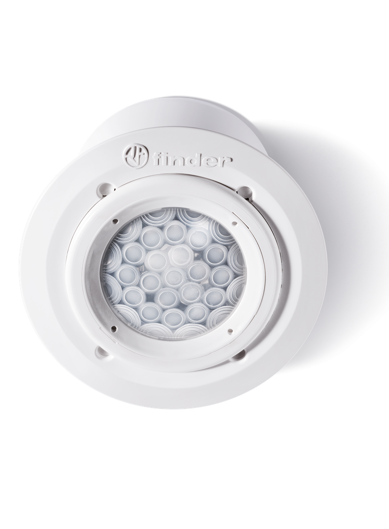 Czujnik ruchu PIR serii 18: 1Z 10A 120…230V AC 18.31.8.230.0031 /5szt./ FINDER