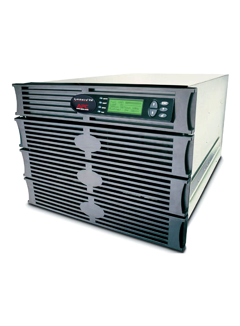 APC Symmetra RM 2 kVA skalowalny do 6 kVA N+1 220–240 V