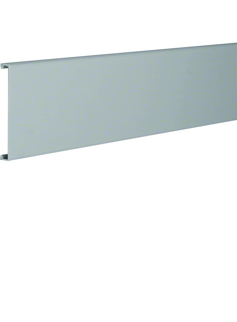 tehalit.BA7 Pokrywa do kanałów szer. 100 BA71002 HAGER