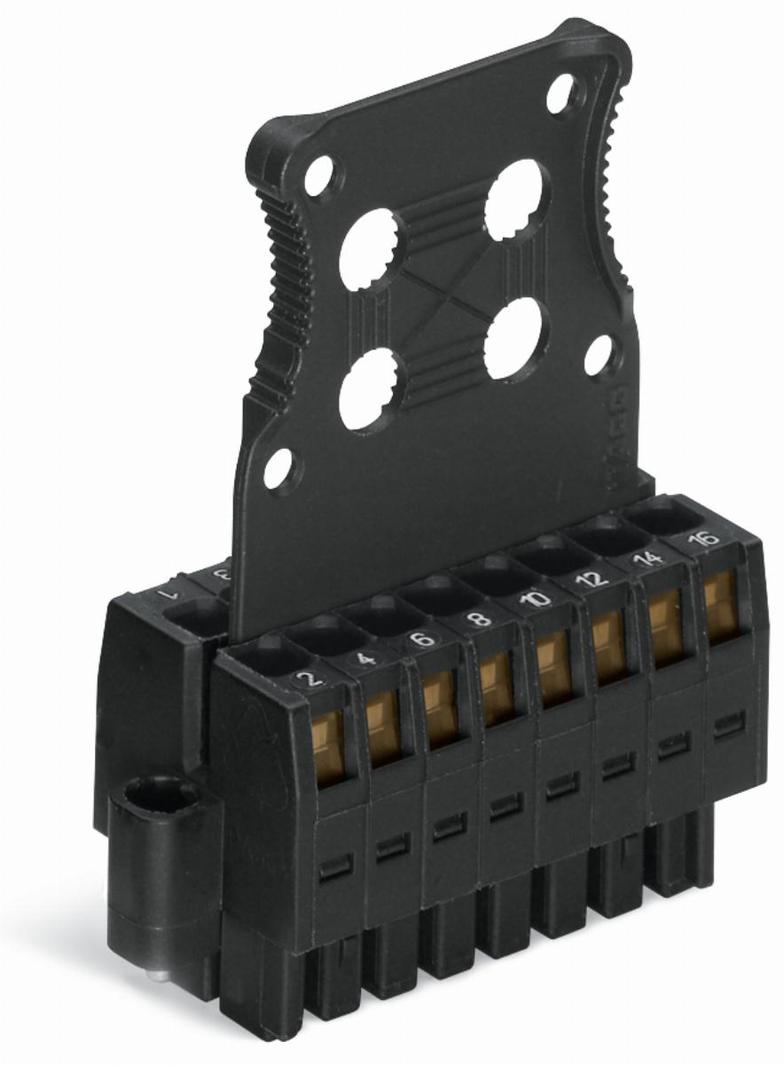 1-przewodowe gniazdo