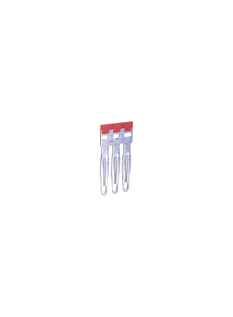Zwieracz wtykowy 3-torowy do ESP-HMM.2, ESP2-HMD.2 (czerwony) ESP-PTP/3/03/R 003903149 ETI
