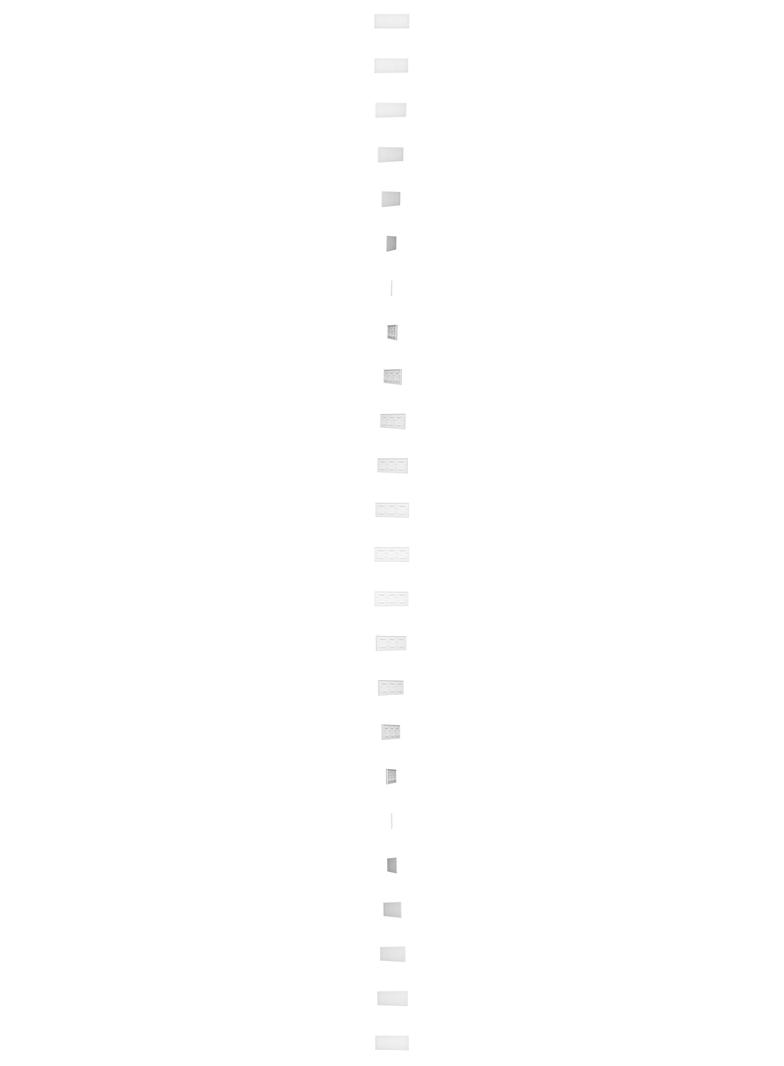 Simon 54 Touch Panel dotykowy S54 Touch 3 moduły 1 pole dotykowe+2 pole dotykowe pionowe+4 pola doty