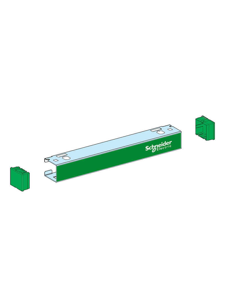Zielona belka PrismaSet P 300mm