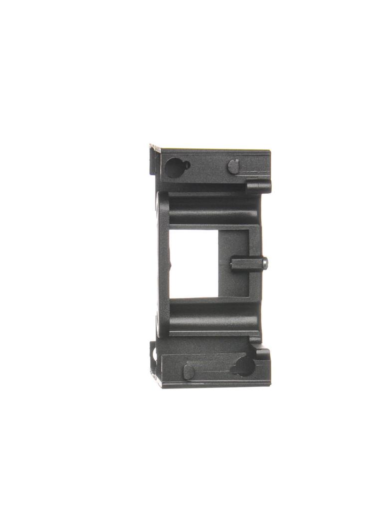 Simon 54 Premium Puszka natynkowa – element rozszerzający puszkę pojedynczą składaną DSC do ramek wielokrotnych. Głębokość 40 mm antracyt DSH/48 KONTAKT