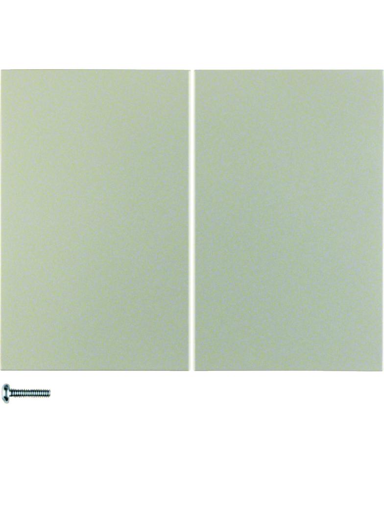 BERKER K.5 KNX RF quicklink Przycisk poczwórny stal lakierowana 85648173 HAGER