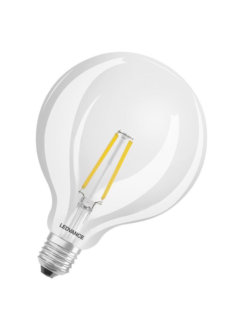 Lampa LED SMART+ Filament Globe Dimmable 60 5,5W E27