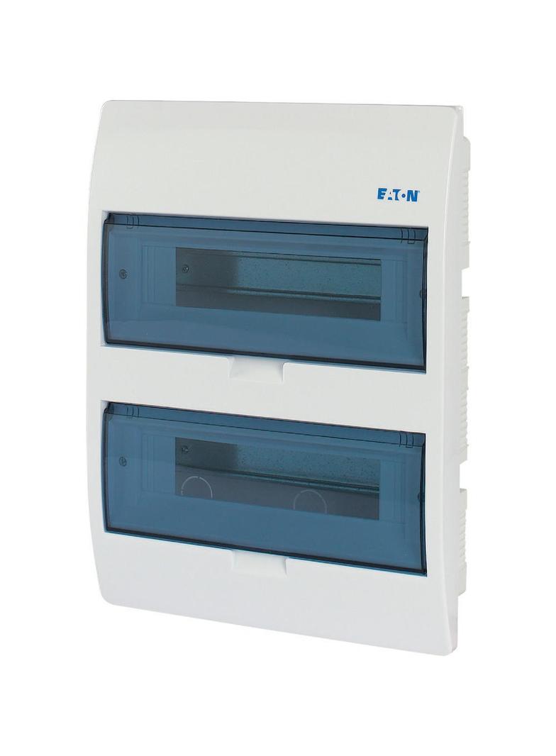 BC-U-2/24-ECO Rozdzielnica modułowa 2x12 podtynkowa IP40 280356 EATON