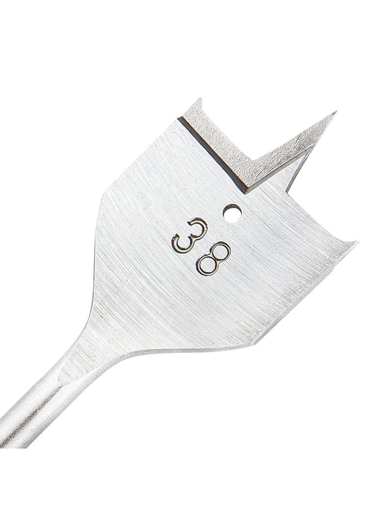 Wiertło do drewna łopatkowe, 38 x 152 mm