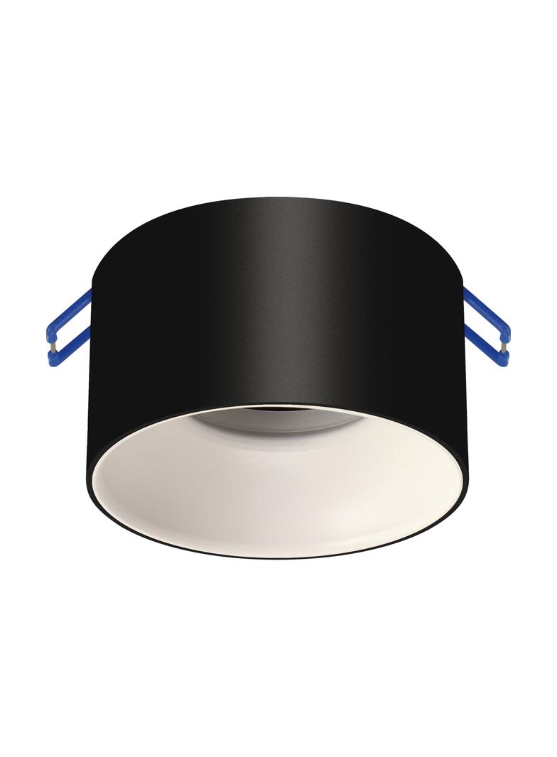 Oprawa wpuszczanaPANAMA C BLACK/WHITE 04119 IDEUS