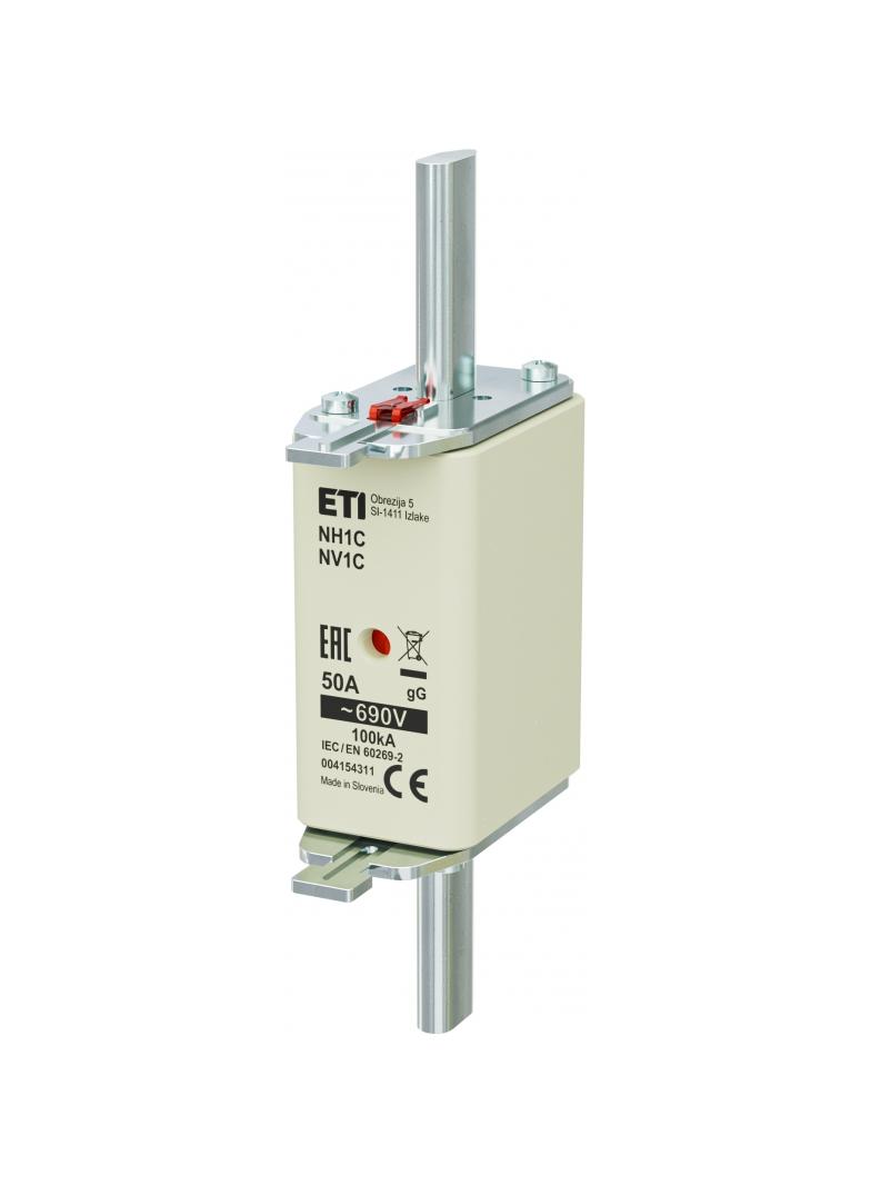 WT-1C/GG 50A K WKŁADKA TOPIK.PRZEMYSŁ.ZWŁ.