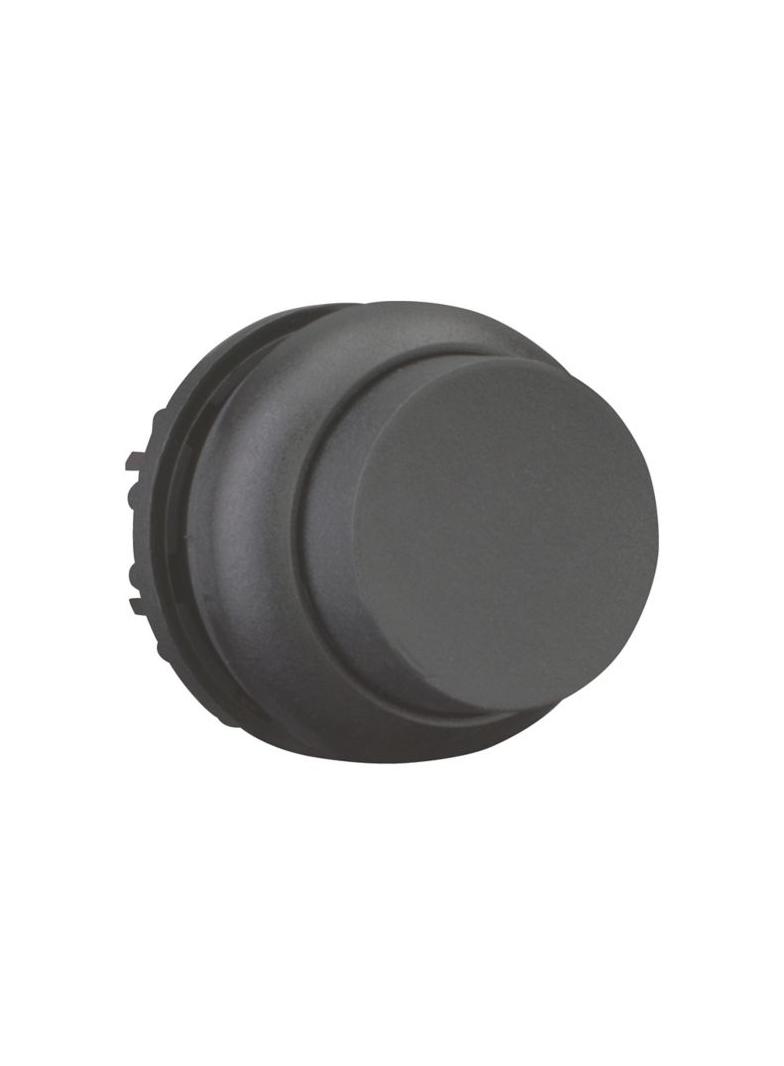 M22S-DH-S Napęd przycisku z samopowrotem płaski czarny wystający 216637 EATON