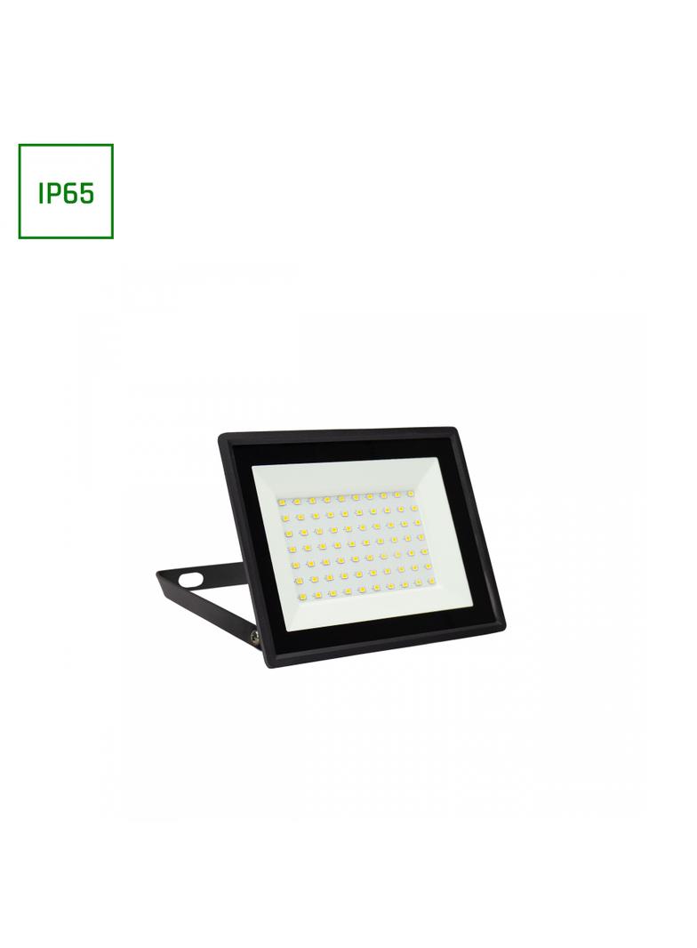 NOCTIS LUX 3 NAŚWIETLACZ 50W CW 230V IP65 180x140x27mm CZARNY