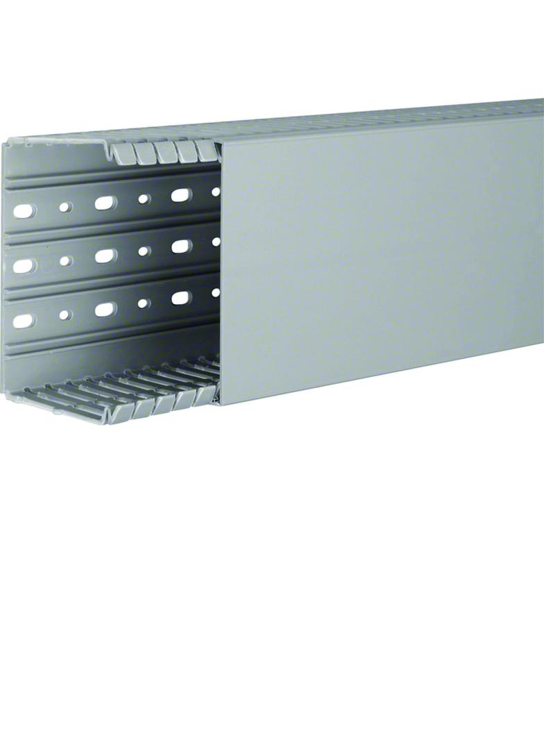 tehalit.BA7 Kanał grzebieniowy 80x120 szary BA780120 HAGER