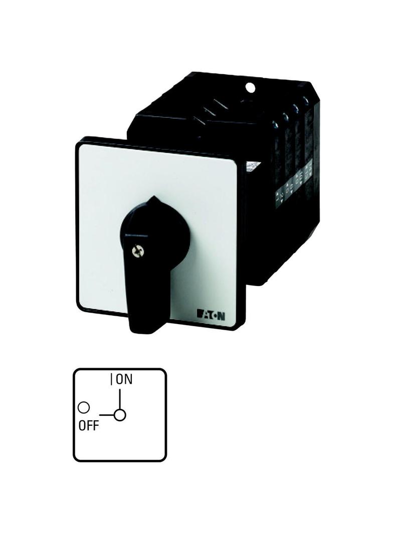 T5-4-15682/Z Łącznik krzywkowy 100A 30kW 207417 EATON