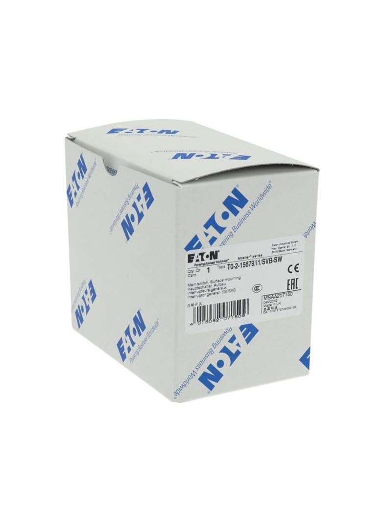 T0-2-15679/I1/SVB-SW Łącznik krzywkowy 20A 6.5kW 207150 EATON