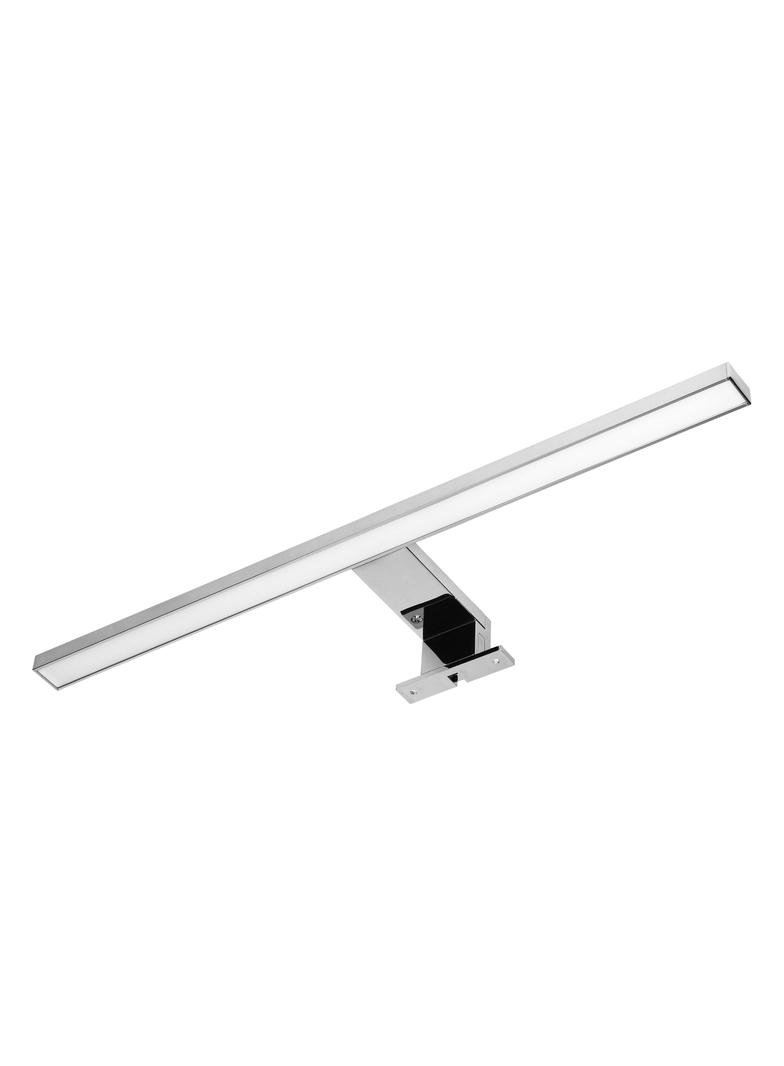 NORTES LED 12W, lampa nad lustro, 900lm, 4000K, dł. 50 cm, aluminium AD-OM-6208L4 ORNO