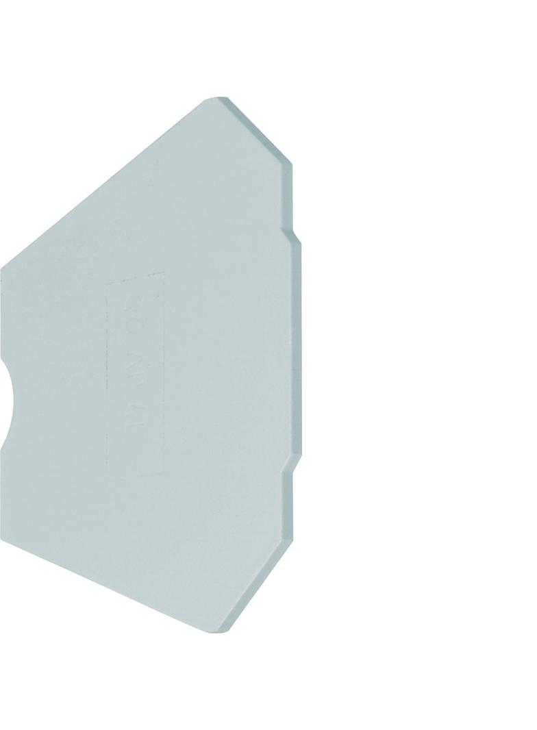 Osłona końcowa dla KXA04VB/KXA04LX KWE26G HAGER