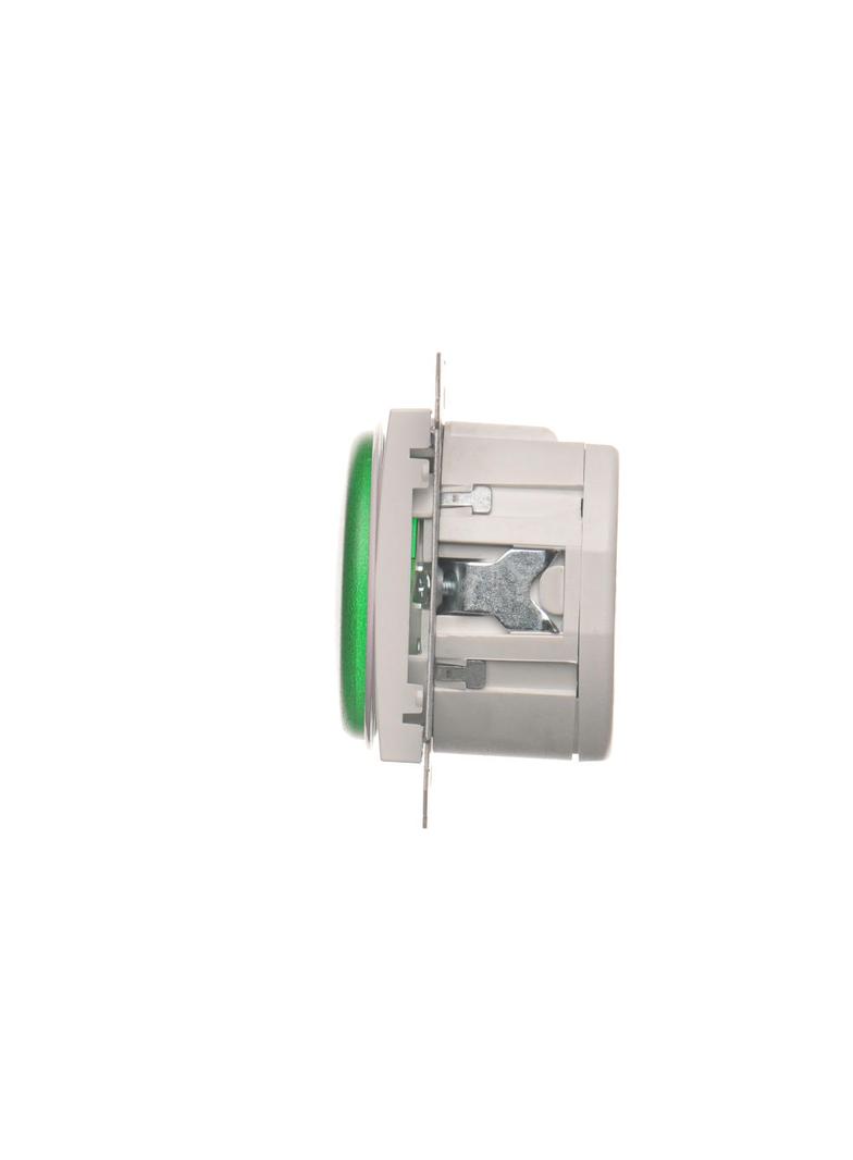 Simon 54 Sygnalizator świetlny LED – światło zielone 230V biały DSS3.01/11 KONTAKT