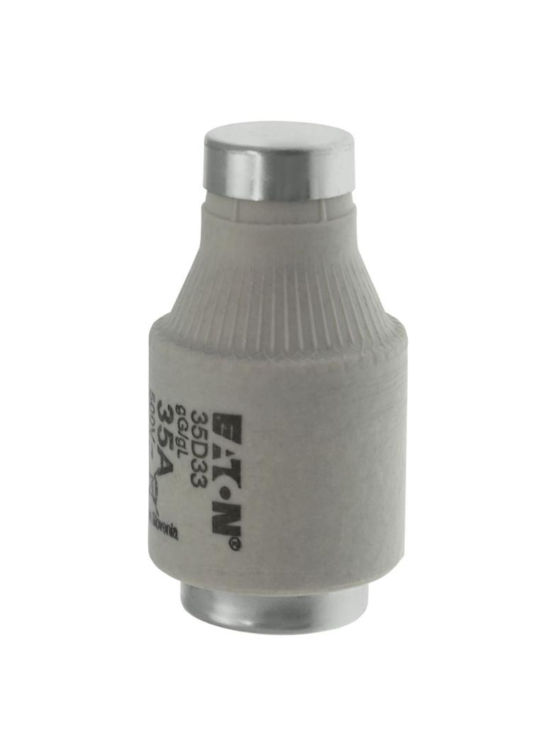 FUSE 35A DIII/E33 500VAC Wkładka DIII 35A 500VAC E33 35D33Q EATON