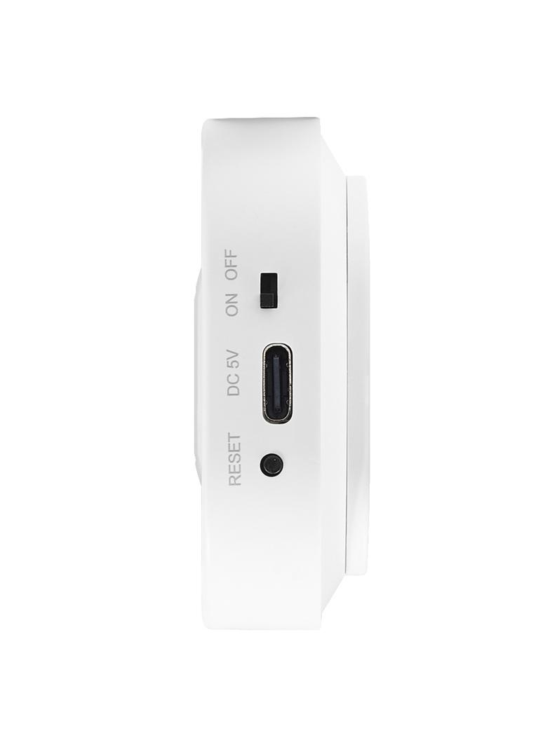 Detektor ruchu SMART WIFI MOTION SENSOR 4X1 LEDV