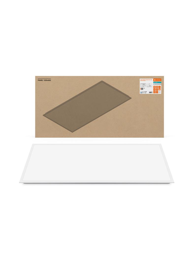Oprawa PANEL COMPACT 1200x600 V 53W 840 U19 DALI