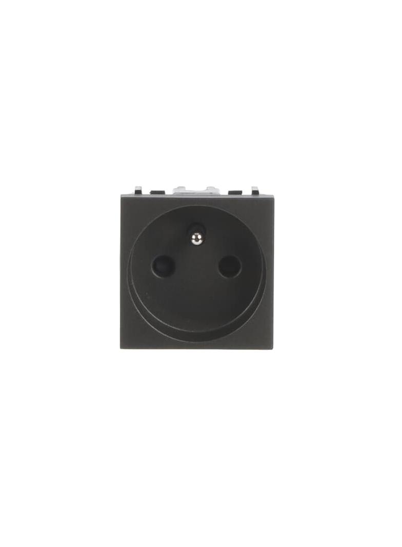 GNAIZDO Z BOLCEM 2P+Z -ZENIT-ANTRACYT 2CLA228700N1801 ABB