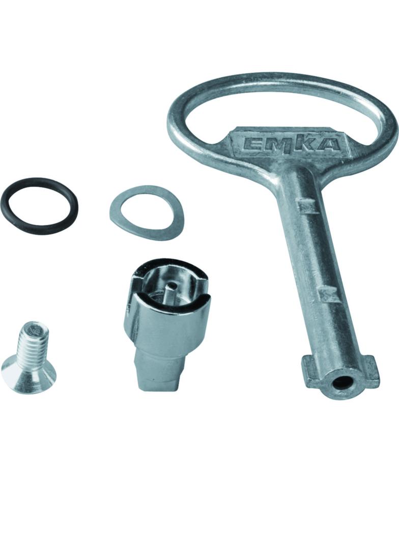 univers Zamek wkładka dwupiórkowa 3mm FZ501N HAGER