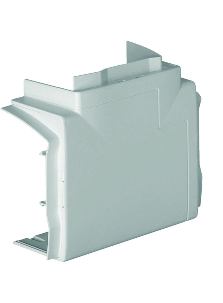 tehalit.GBD Rozgałęźnik T, 50x100mm, biały GBD5010089016 HAGER