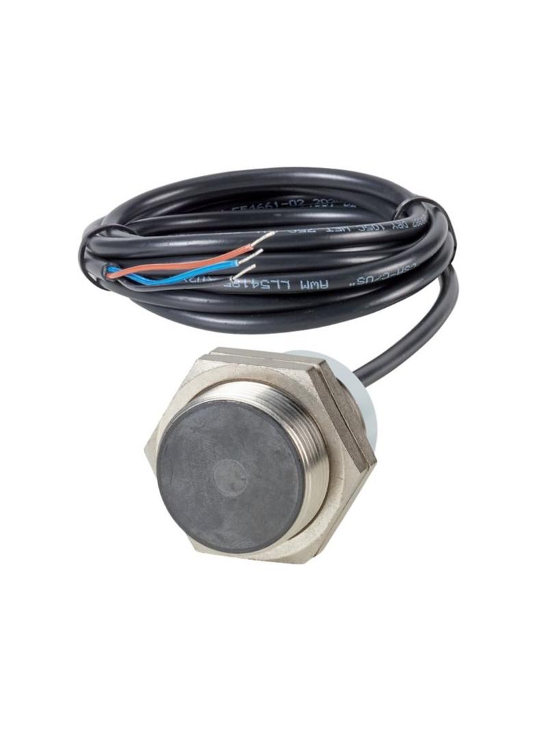 E57PS-30SNN10-C2 Czujnik indukcyjny DC cylindryczny M30 metal 2m kabel 197853 EATON