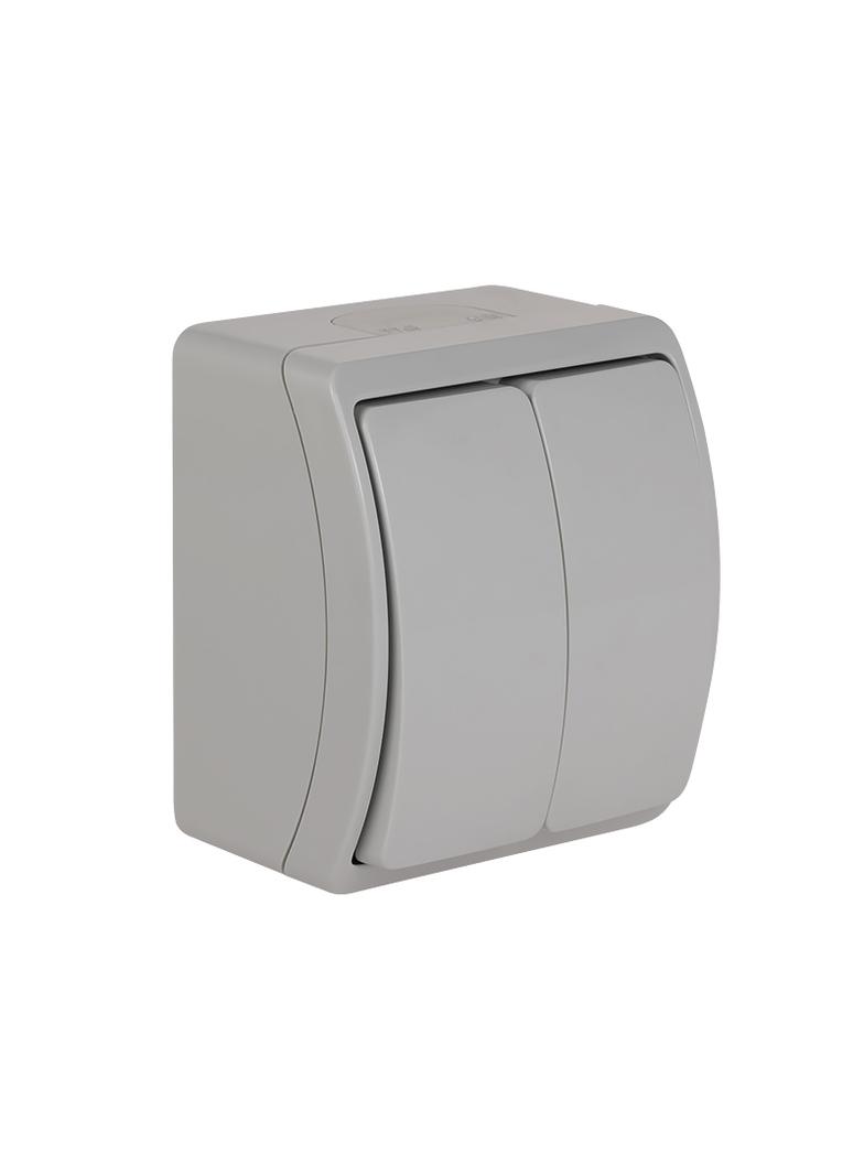 VW-Koala Łącznik świecznikowy n/t IP44 popiel VW 152-03 61.313 OPATÓWEK