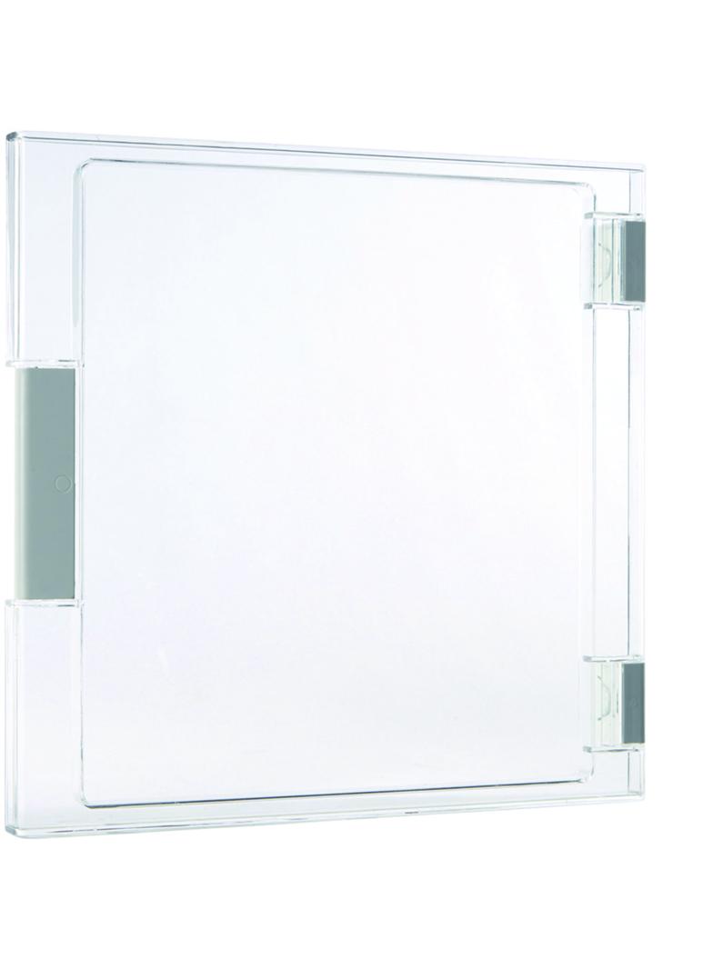 vector Drzwi zapasowe IP65 dla VE212 VZ096 HAGER