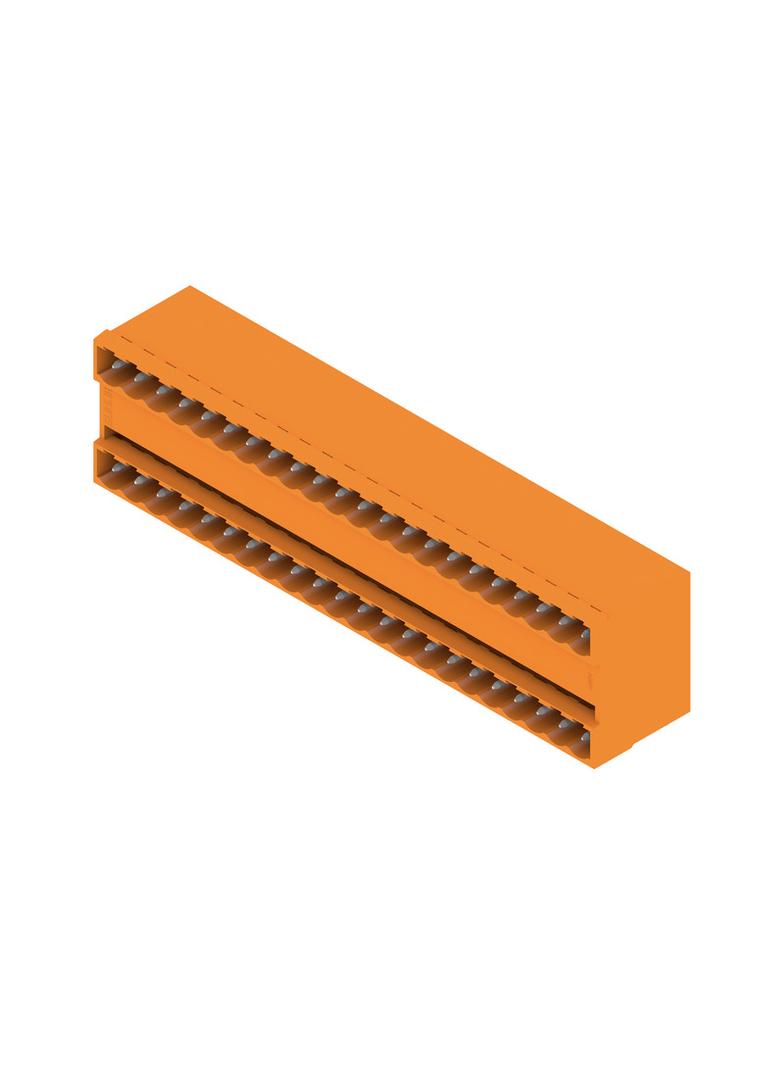 SLD 5.08/44/90G 3.2SN OR BX Złącze wtykowe płytek drukowanych /10szt./ WEIDMULLER