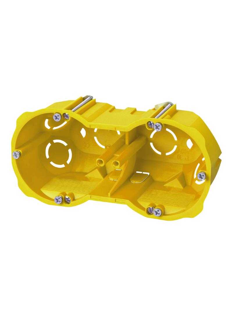 Puszka PK-2x60 k/g głeboka samogasnąca