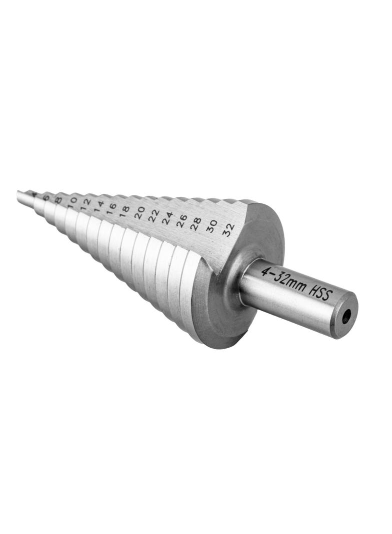 Wiertło stopniowe 4-32mm GRAPHITE 57H740 GTX 57-740 GTX Poland
