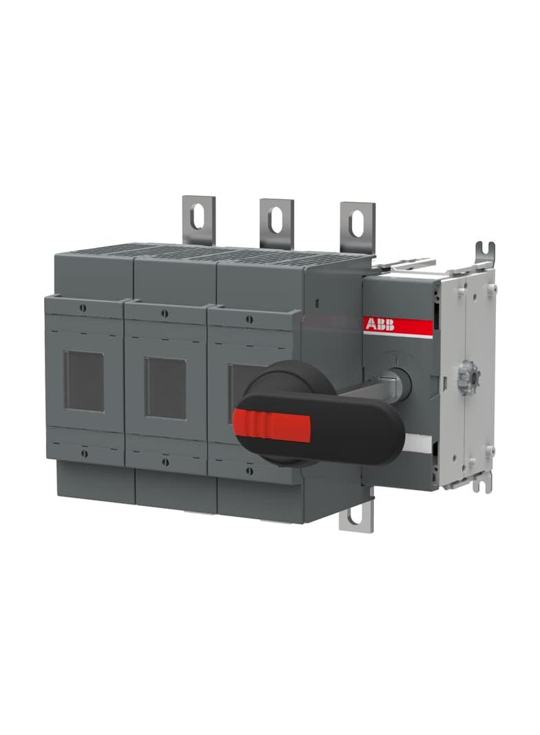 OS400D30P rozł.z bezp. z rączką i wałkiem