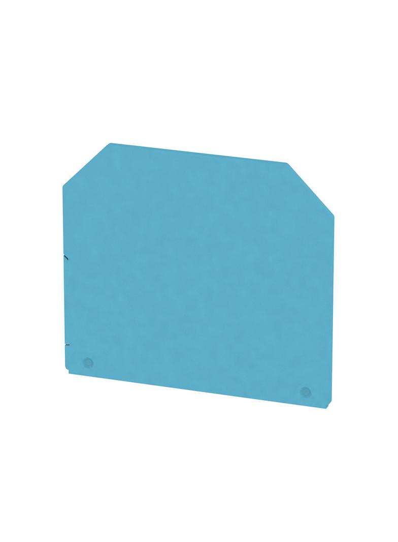 WAP 16+35 WTW 2.5-10 BL Ścianka końcowa i przegroda do złączek, nr.katalogowy 1050180000