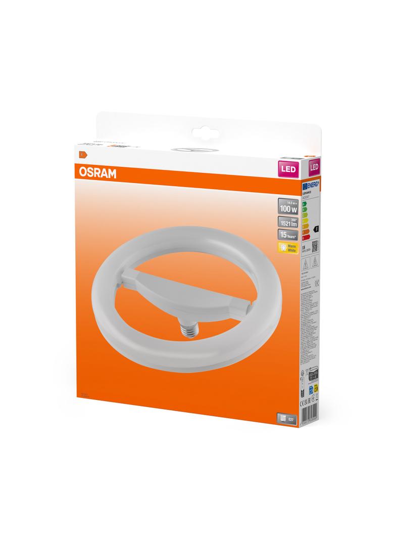 CIRCOLUX FR 100 non-dim 17W 827 E27 LEDVANCE