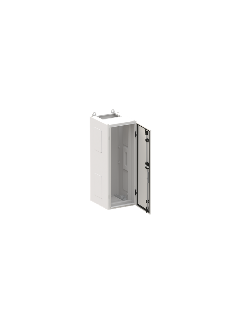 TW105S TwinLine-W szafa naścienna II kl. izol. IP55