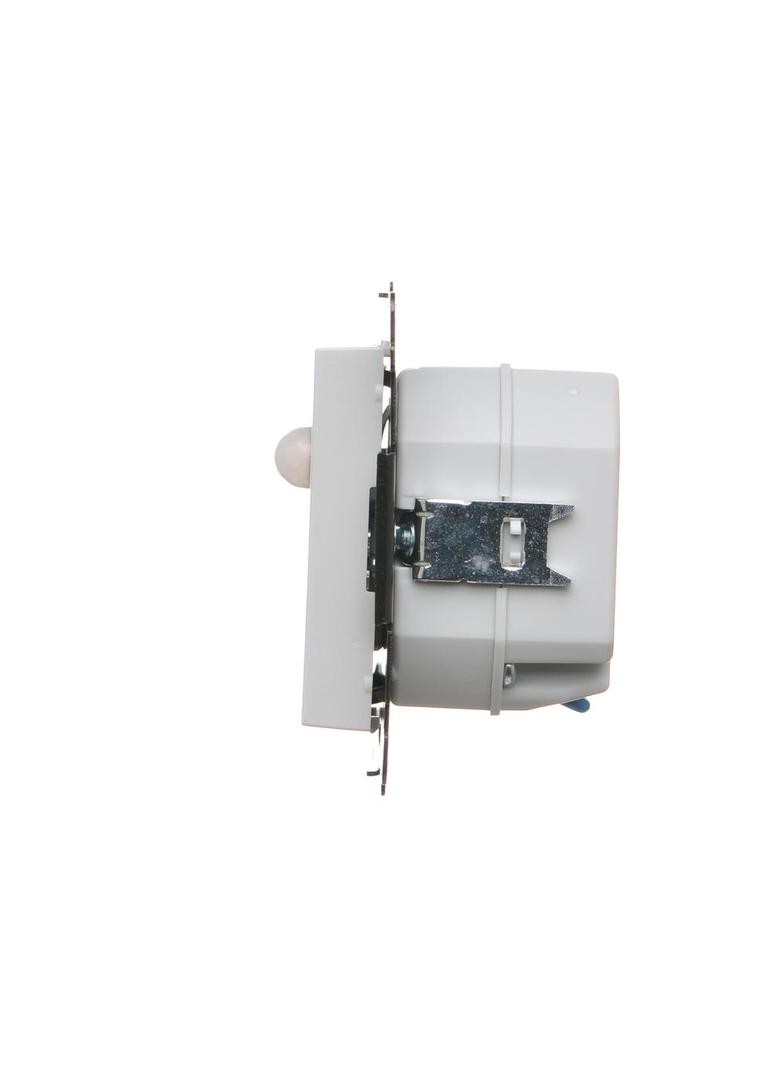 Simon 55 Oprawa oświetleniowa LED 230V z czujnikiem ruchu (1,2 W) Barwa neutralna 4200K Jasnoszary m