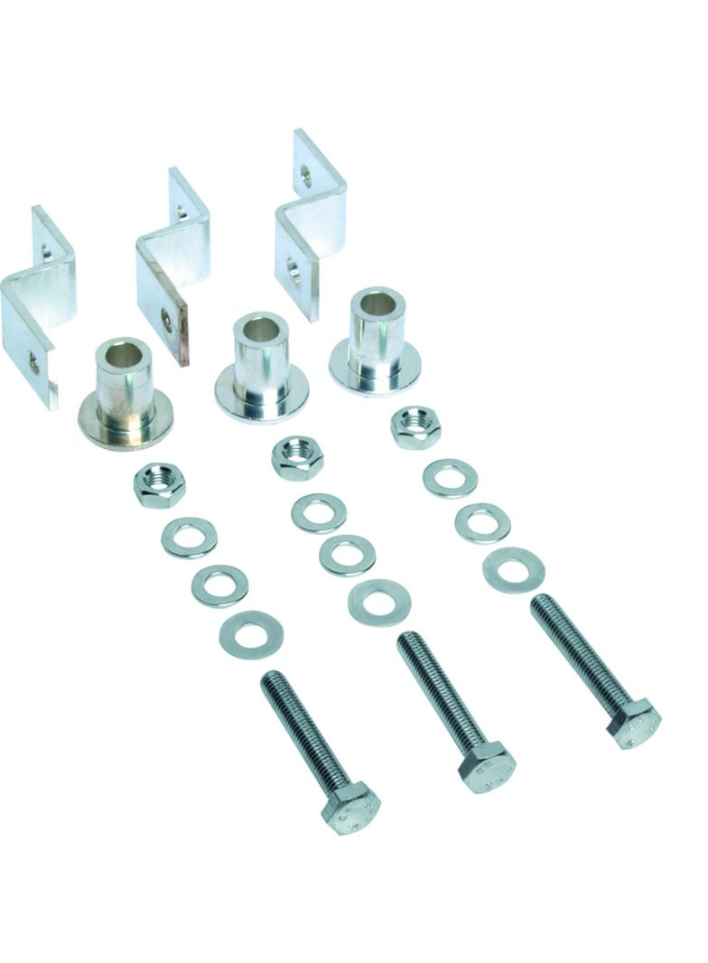 LT zestaw przyłączy do zabudowy przekład. prąd. (3 szt.) do rozłącznika LT NH2 LZ252 HAGER