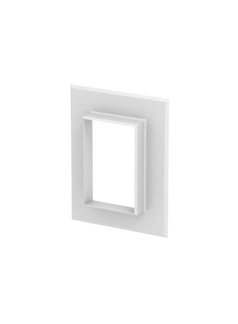 G-AWAG70110RW, Maskownica przejścia przez ścianę