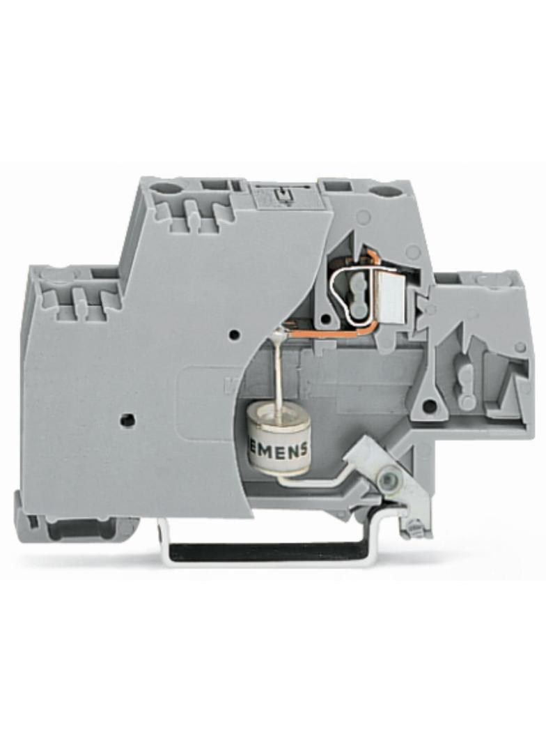 złączka z iskiernikiem gazowanym 230V AC