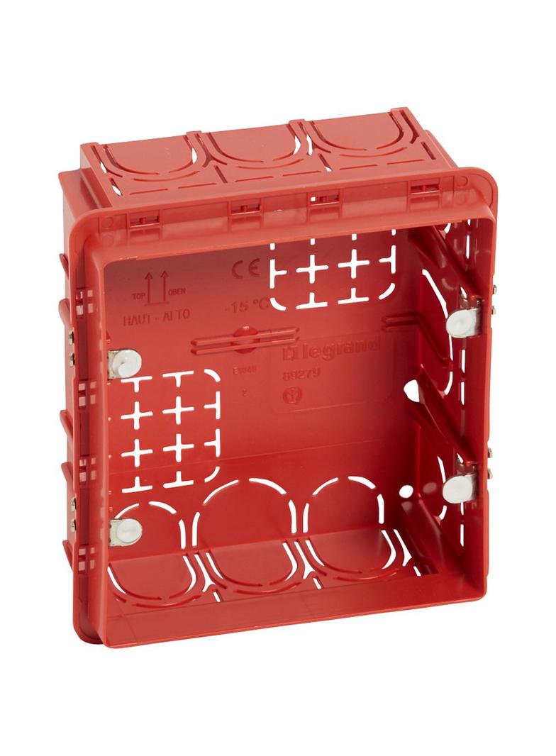 BATIBOX PUSZKA DO EKRANU 3,5'', Legrand