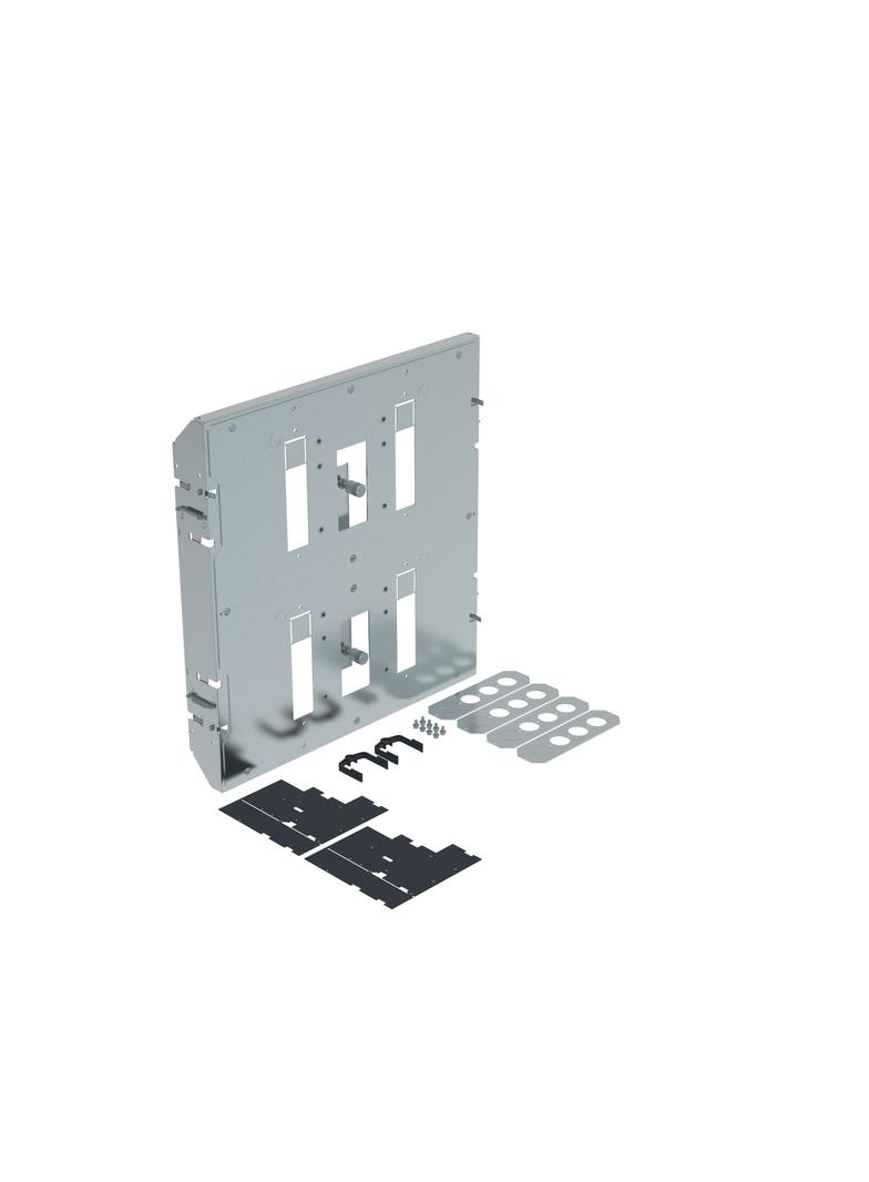 XL3 4000 PDSTAWA MONTAŻOWA SZR DPX3 630 POZIOMA, Legrand