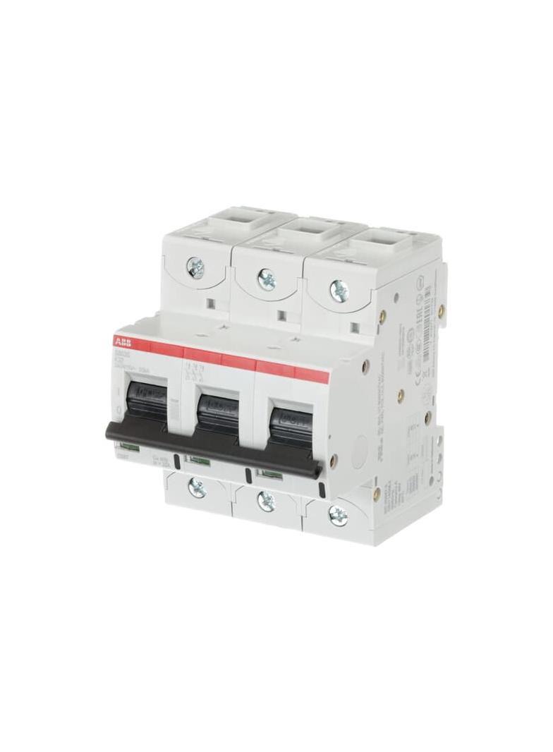 S803S-K32 Wyłącznik nadprądowy 50kA 3P K32A 2CCS863001R0537 ABB