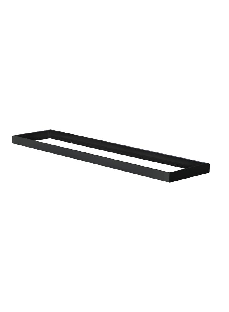 Rama montażowa do panelu LED ADTR-H 12030 B 1200x300x65 czarna 33391 KANLUX