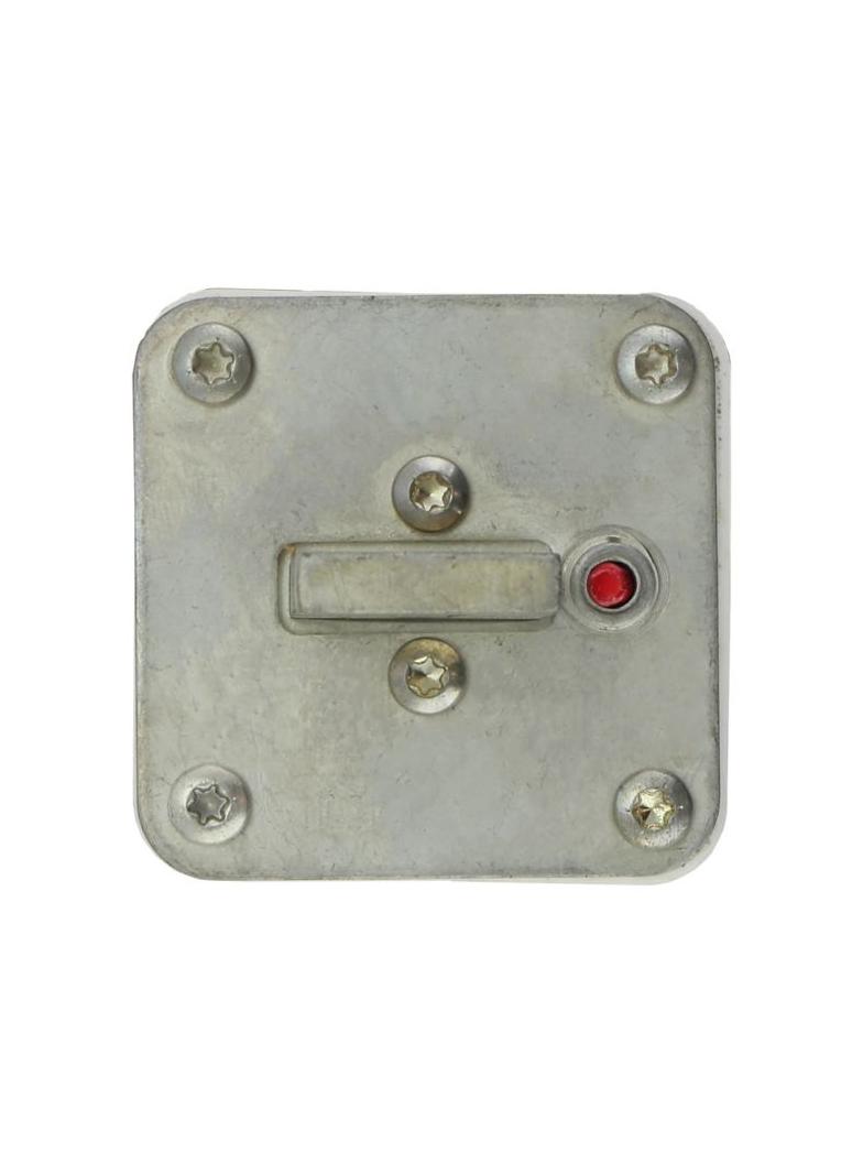 900A 1100V 2/110 aR INDICATOR FUSE Wkładka szybka 900A AC 1100V rozmiar 2 61x75x138 mm aR D 170M5149