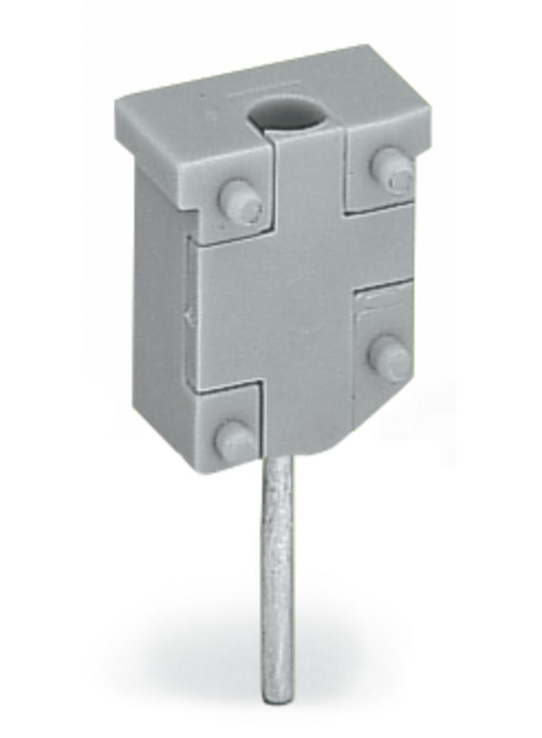 moduł pomiarowy bez zaczepów szer. 7 mm do złączek z serii 262